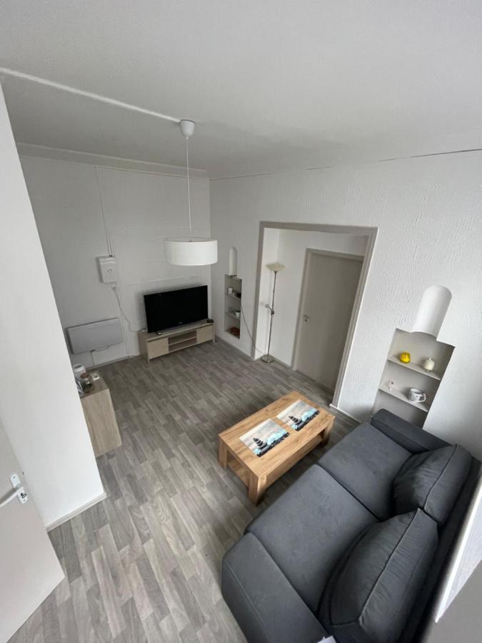 Superbe Appartement Renove Au Centre De Forbach Exterior photo