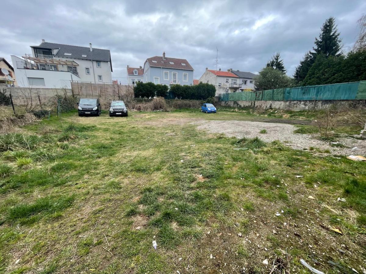 Superbe Appartement Renove Au Centre De Forbach Exterior photo